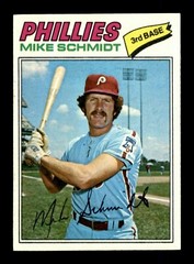 1977 TOPPS BASEBALL 220 TO 440 SEE scans