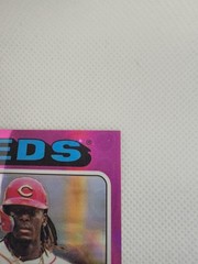 2024 Topps Heritage Elly De La Cruz Chrome – Refractor #473 /575