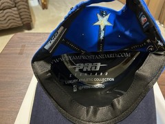 NBA All-Star 2024 Indy Hat by Pro Standard Navy Blue Luxury Athletic Collection