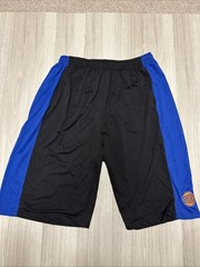 NWOT Men’s 3XL New York Knicks Zipway Brand Basketball Shorts