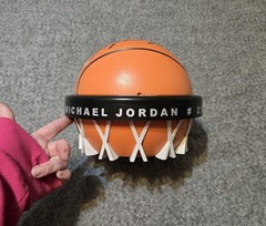 Vintage New Pacific Bell 1999 Michael Jordan #23 Limited Edition Telephone