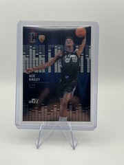 2025-26 Topps Signature Class #HF-5 Ace Bailey High Fidelity
