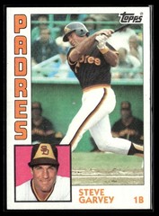 1984 Topps #380 – Steve Garvey