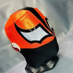 Kung Fu Wrestling Lucha Libre Cosplay Costume Semi Professional Mask Mascara