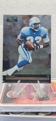 1995 Pro Line #22 Mel Gray Silver Detroit Lions