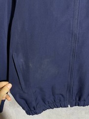 Blackpool 125 Years Training Football Soccer Jacket Fila Blue Men Size S