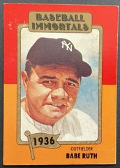 1980-87 SSPC TCMA Baseball Immortals HOF *Complete Set * Lot 199 Cards 1-199 EX