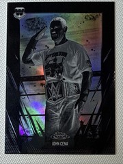 NEGATIVE REFRACTOR 2026 Topps Chrome WWE Wrestling Cards You Pick/Choose! READ*