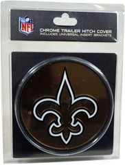 Laser Cut Metal Hitch Cover – Truck Hitch Cover- NFL Football – Pick Your Team