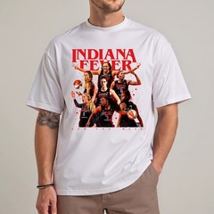 Caitlin Clark And Sophie Cunningham Indiana Fever Sow The Wear Shirt – S to 5XL