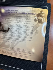 🏈 2005 Star Tribune Minnesota Vikings Medallion Collection – 22 Complete 🏈