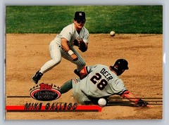 Mike Gallego 1993 Stadium Club #126 New York Yankees – Free Shipping