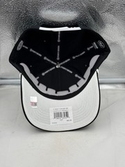 Louisville Cardinals NCAA &rsquo;47 Brand Black Hitch Rope Adjustable Snapback Hat