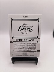 2017-18 Panini NBA Hoops – Kobe Bryant Career Tribute Kobe Bryant #292
