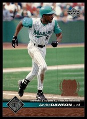1997 Upper Deck #80 Andre Dawson