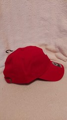 Philadelphia Phillies &rsquo;47 Clean Up Red Adjustable Strap Back Hat BRAND NEW