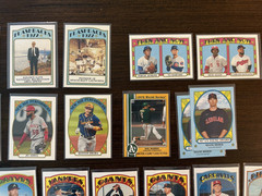 2021 Topps Heritage Short Print SP cards – complete your set, combined ship