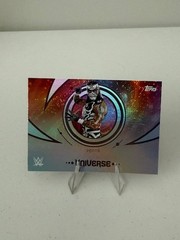 2025 Topps UNIVERSE WWE Wrestling Cards #1-200 You Pick/Choose! READ*