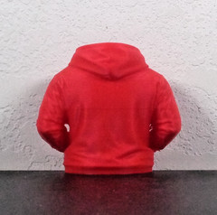 San Francisco 49ers Hoodie Pen Holder – 3D Printed Pen Holder -Football Fan Gift
