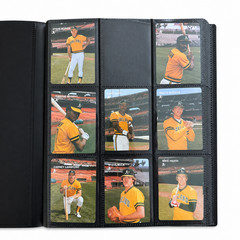 Mothers Cookies Oakland Athletics Giants Nolan Ryan Baseball Card Lot 145 MLB
