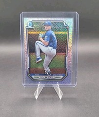 2026 Bowman Chrome Mojo Mega Chrome Prospects Kendry Chourio #BCP-7 Royals