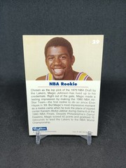 Earvin &lsquo;Magic&rsquo; Johnson 1992 SkyBox USA Basketball NBA Rookie #29