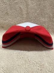 Sixth Man Promotions Anaheim Angels MLB Baseball Cap Hat Red White Blue