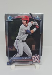 2025 Bowman Draft – Chrome Eli Willits #BDC-1 (RC)