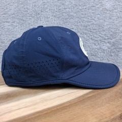 Penn State Nittany Lions Hat Cap Strap Back Blue White Logo Nike NCAA Football