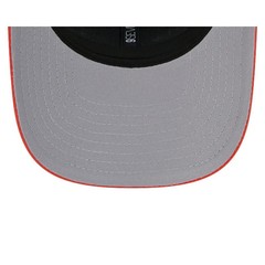 New Era MLB 9SEVENTY Houstan Astros 970 Curved Bill Adjustable Strap Trucker Hat
