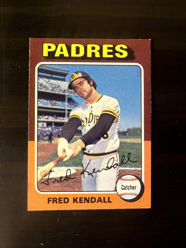 1975 Topps Baseball #331-660. You-Pick Complete-Your-Set. EX-EXMT-NM-NMMT.