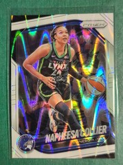 2025 WNBA Panini Prizm White Seismic Choose Your Player/Card Basketball