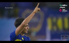 Panini Instant Exequiel Zeballos (Boca Juniors) Rookie Adrenalyn 2021 Brand new