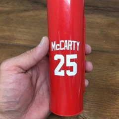 Detroit Red Wings Darren McCarty Mini Hockey Stick Coca-Cola Promo SGA Ltd 7500