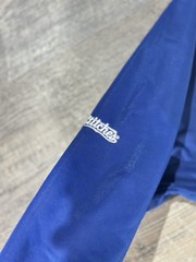 CHICAGO CUBS – Stitches Track Jacket Mens Small – BLUE/SILVER/WHITE – 2000&rsquo;s