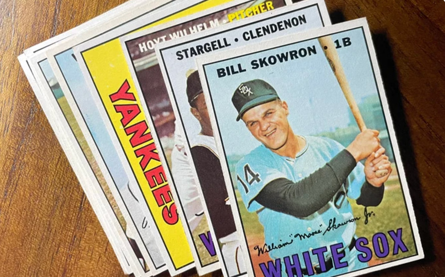 1967 Topps Baseball Cards Complete Your Set You Pick