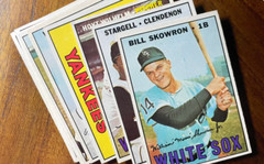 1967 Topps Baseball Cards Complete Your Set You Pick
