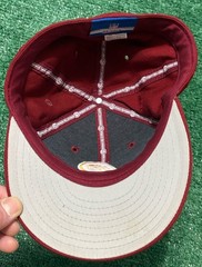 Men’s Adult Vintage Washington Redskins Hat Cap NFL Football