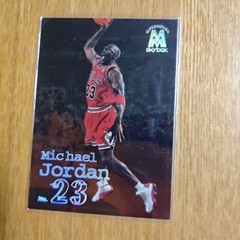 Michael Jordan skybox molten metal 141
