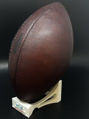 Authentic NFL Wilson The Duke Leather Football – Brand New Fully Game Prepped