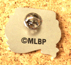 1977 World Series Champions Yankees pin New York Bradford Exchange MLB c46104
