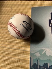 2023 MLB All-Star Game Official Program and Fan Fest Rawlings All-Star Game Ball