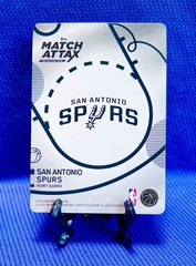 DYLAN HARPER 2025 Topps Match Attax Hot Prospects HOLO FOIL #HP DH SPURS 🔥