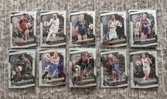 2025 WNBA Panini Prizm – Complete Your Set – Base Singles