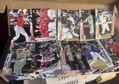 100 Card Mystery Box Sports Cards NFL NBA MLB Random Cards Rare Vintage RC Etc