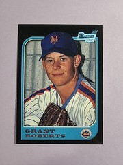 Grant Roberts 1997 Bowman Baseball Card # 299 J9649