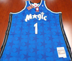 MITCHELL & NESS NBA HWC ORLANDO MAGIC TRACY McGRADY SWINGMAN JERSEY SIZE 2XLB