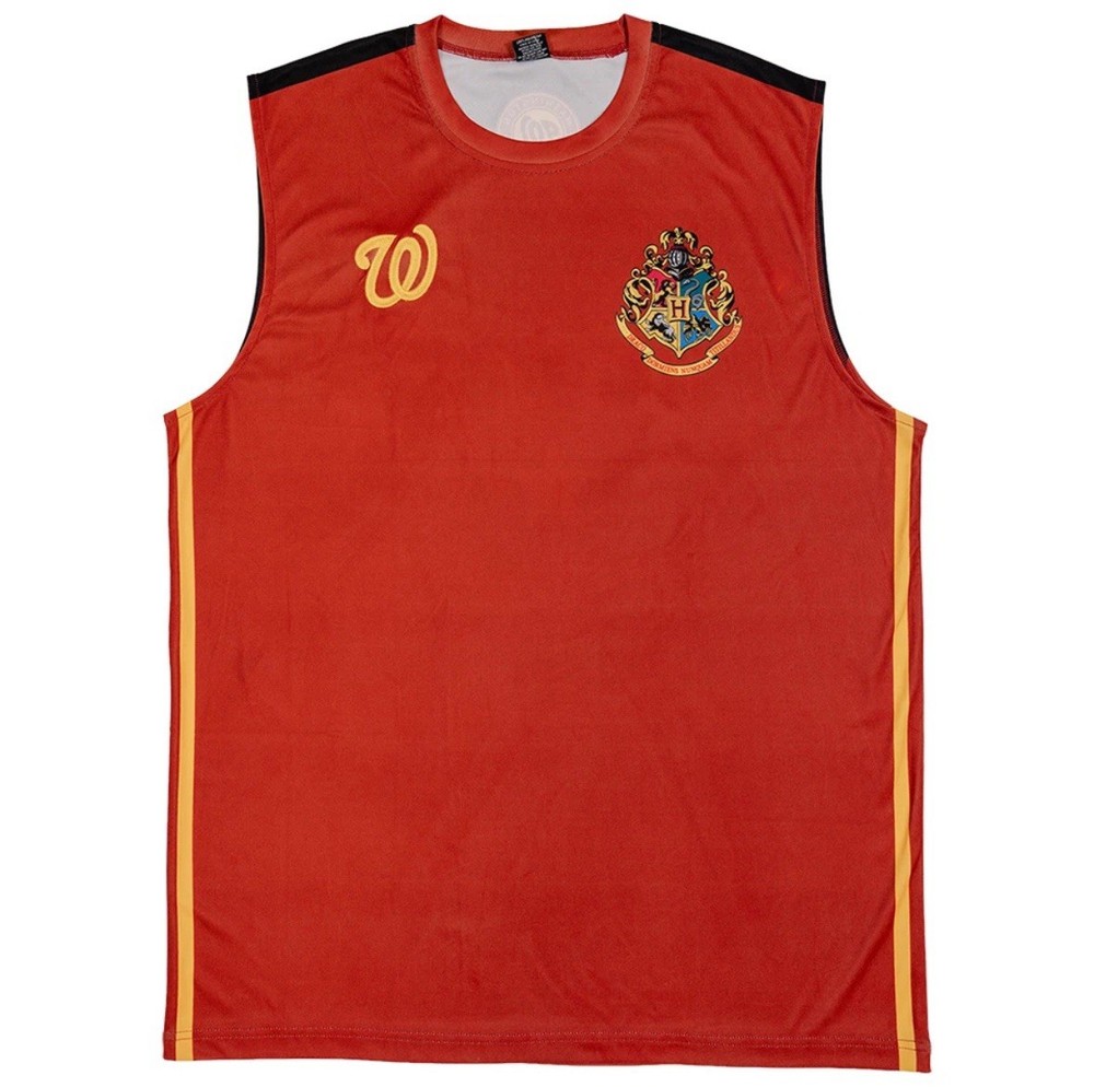 Washington Nationals Harry Potter Day Adult Tank Top M SGA 7/25/2026 New In Hand