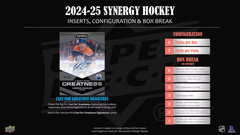 Utah Mammoth 5x 2022-26 Upper Deck Mixer Hobby Break PYT #726-22