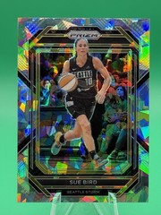 2023-24 Panini Prizm WNBA Ice Sue Bird Seattle Storm #32